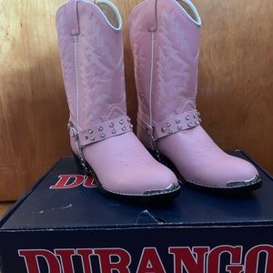 Durango Pink Cowgirl Bootd